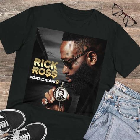 rick ross t shirt.